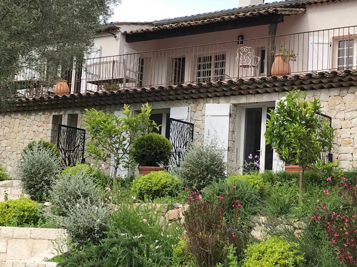 A Casa Bianca Hotel Saint-Paul-de-Vence Exterior photo
