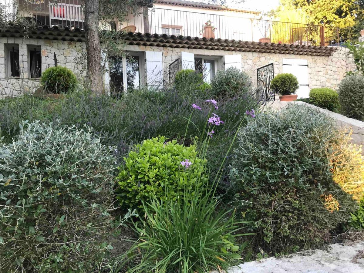 A Casa Bianca Hotel Saint-Paul-de-Vence Exterior photo