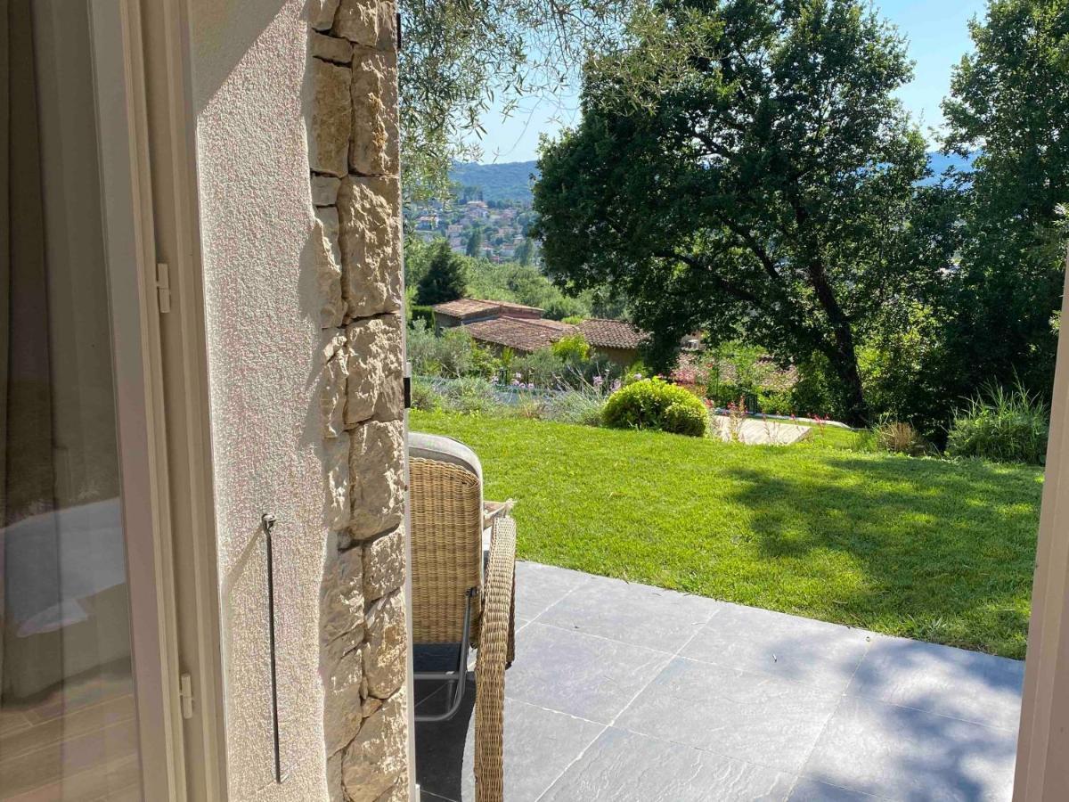 A Casa Bianca Hotel Saint-Paul-de-Vence Exterior photo