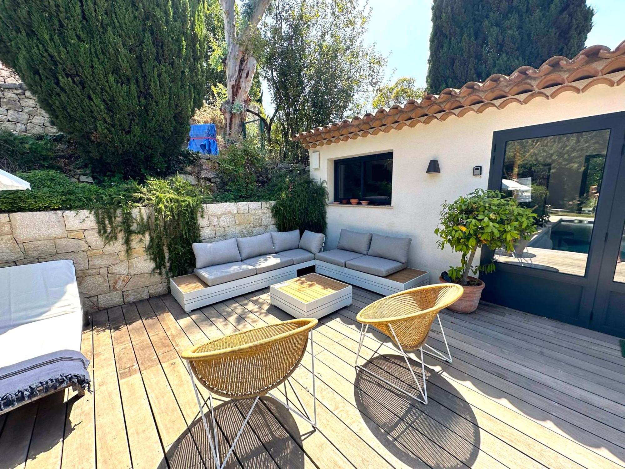 A Casa Bianca Hotel Saint-Paul-de-Vence Exterior photo